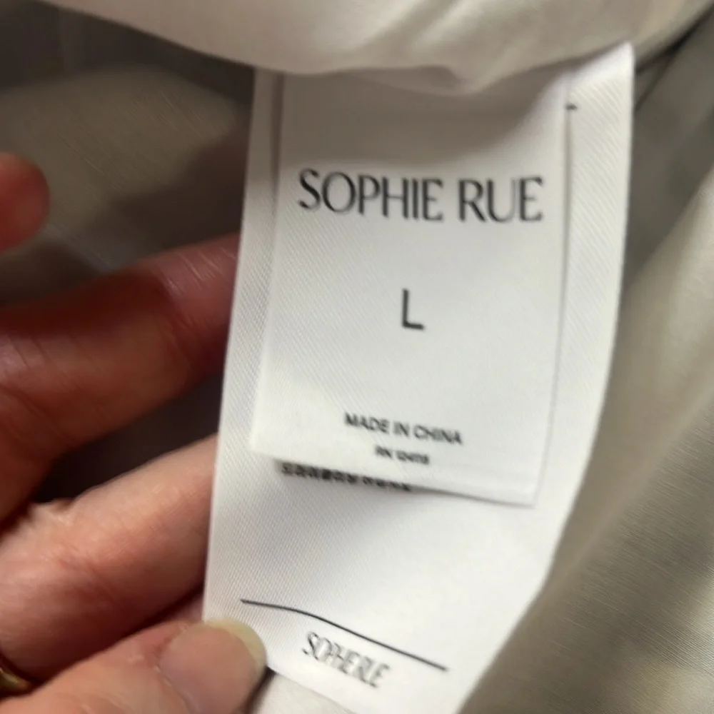 Sophie Rue “Cora” Striped Skirt